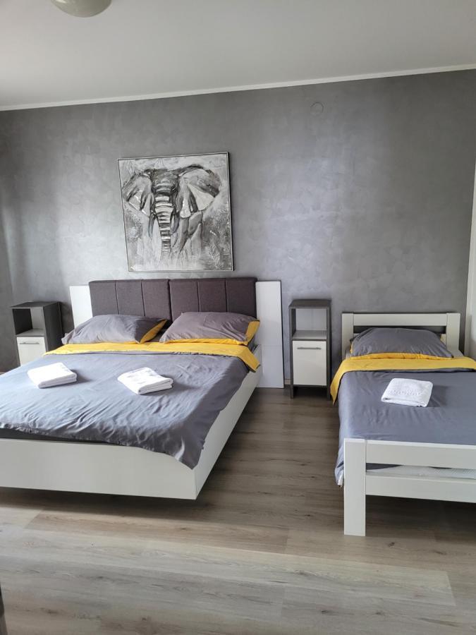 Zale Apartmani Zadar Dış mekan fotoğraf