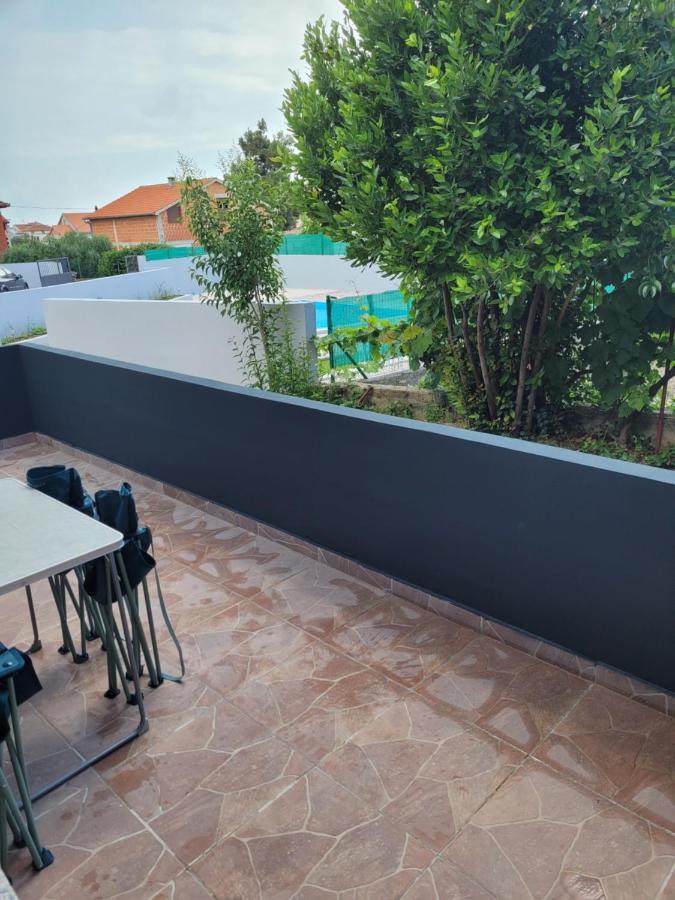 Zale Apartmani Zadar Dış mekan fotoğraf