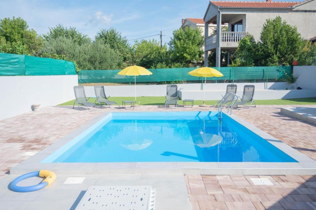 Zale Apartmani Zadar Dış mekan fotoğraf