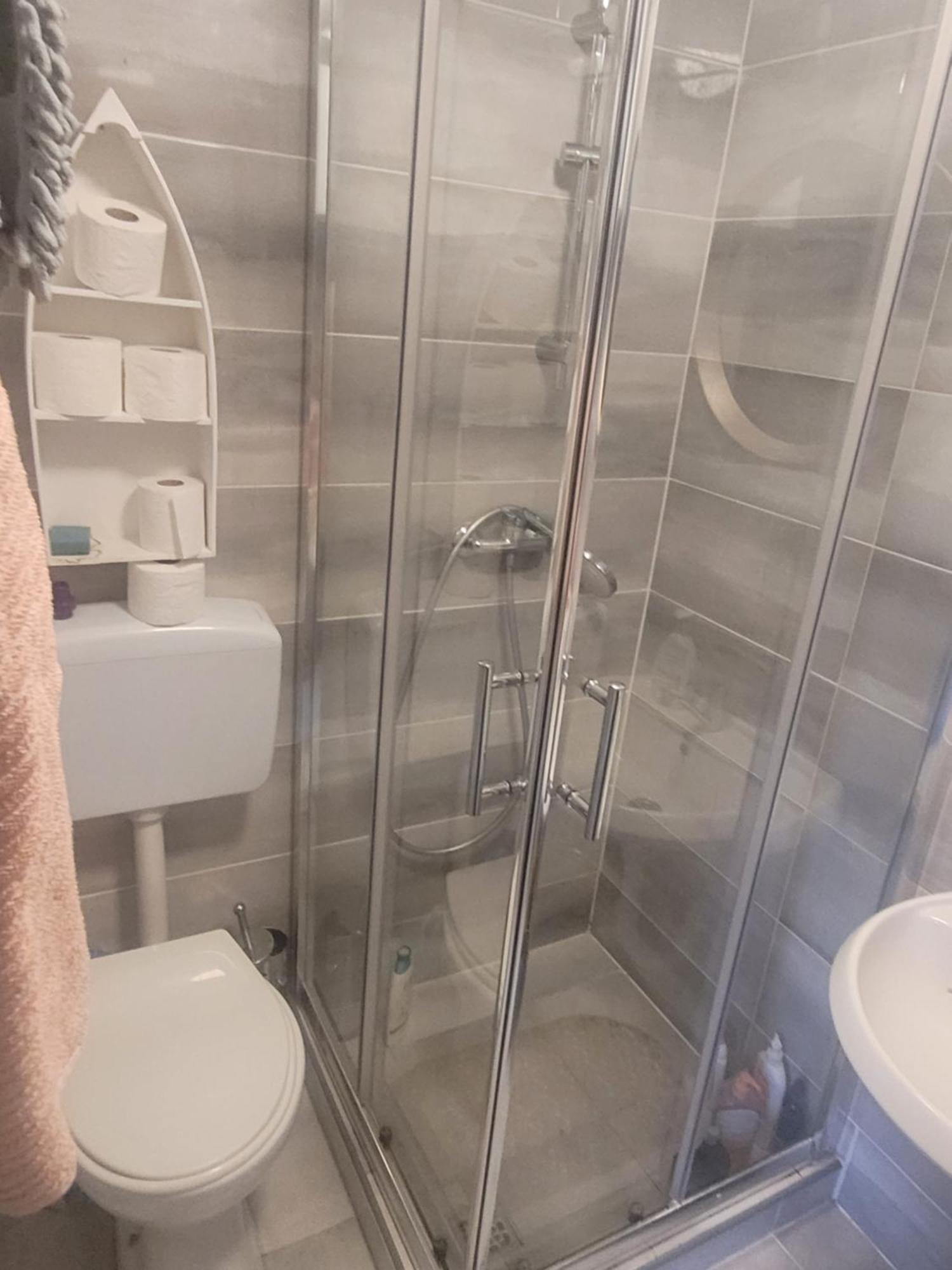 Zale Apartmani Zadar Oda fotoğraf