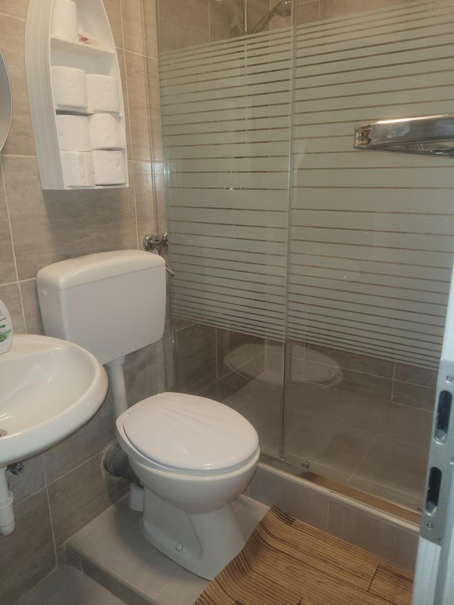 Zale Apartmani Zadar Oda fotoğraf