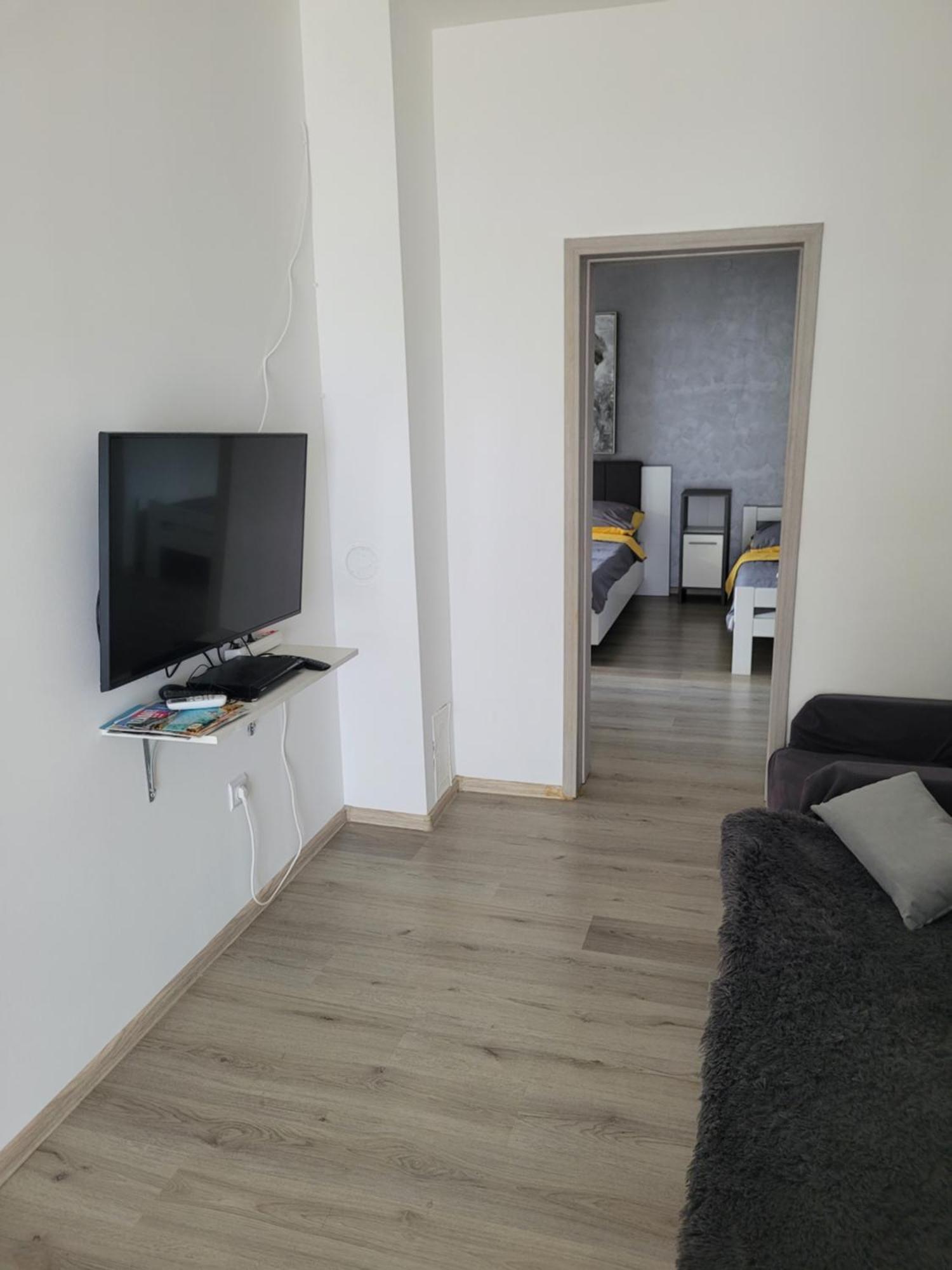 Zale Apartmani Zadar Oda fotoğraf
