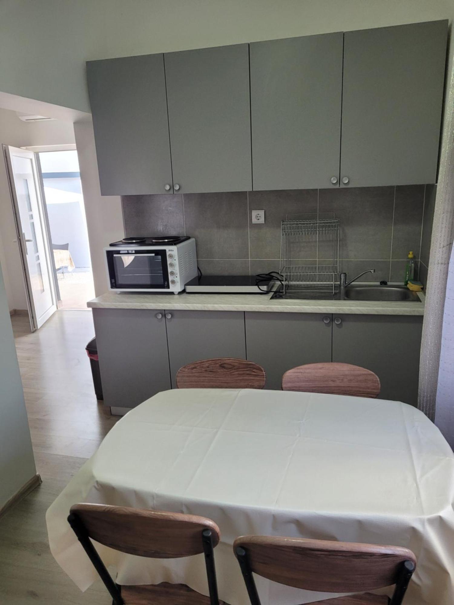 Zale Apartmani Zadar Oda fotoğraf