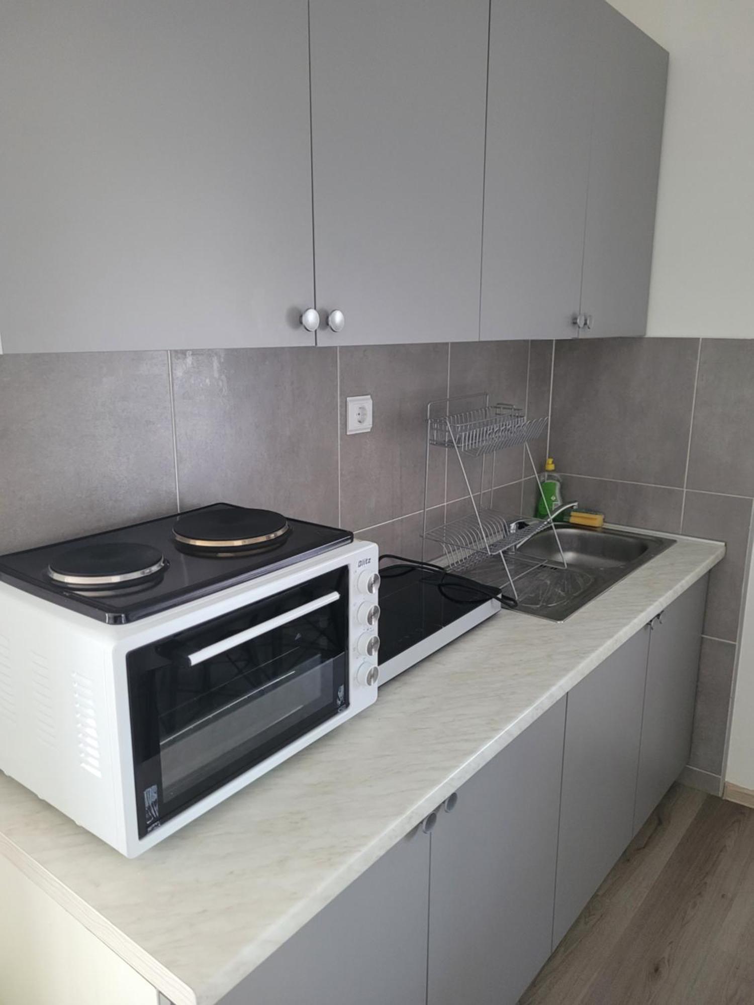Zale Apartmani Zadar Oda fotoğraf