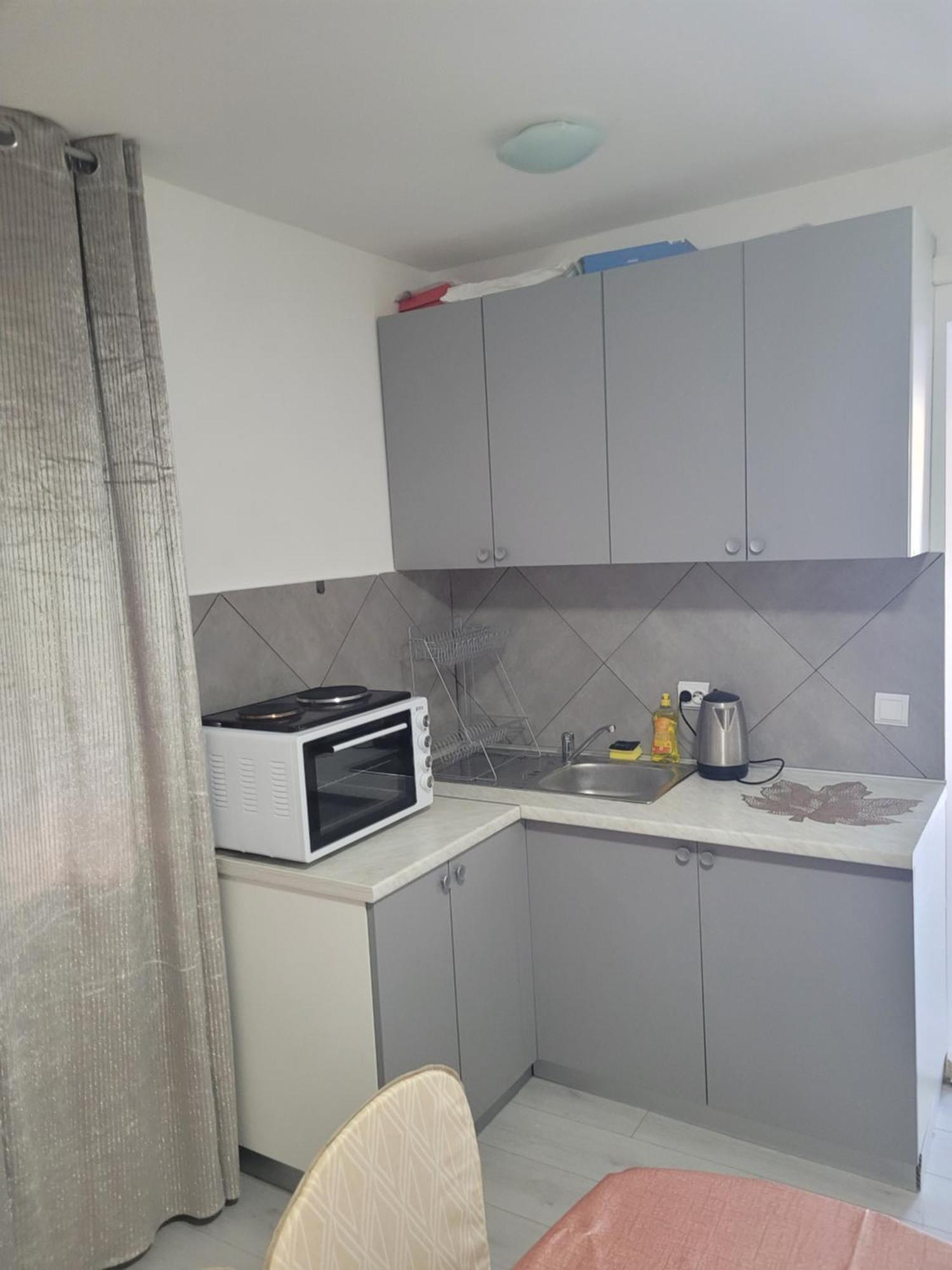 Zale Apartmani Zadar Oda fotoğraf