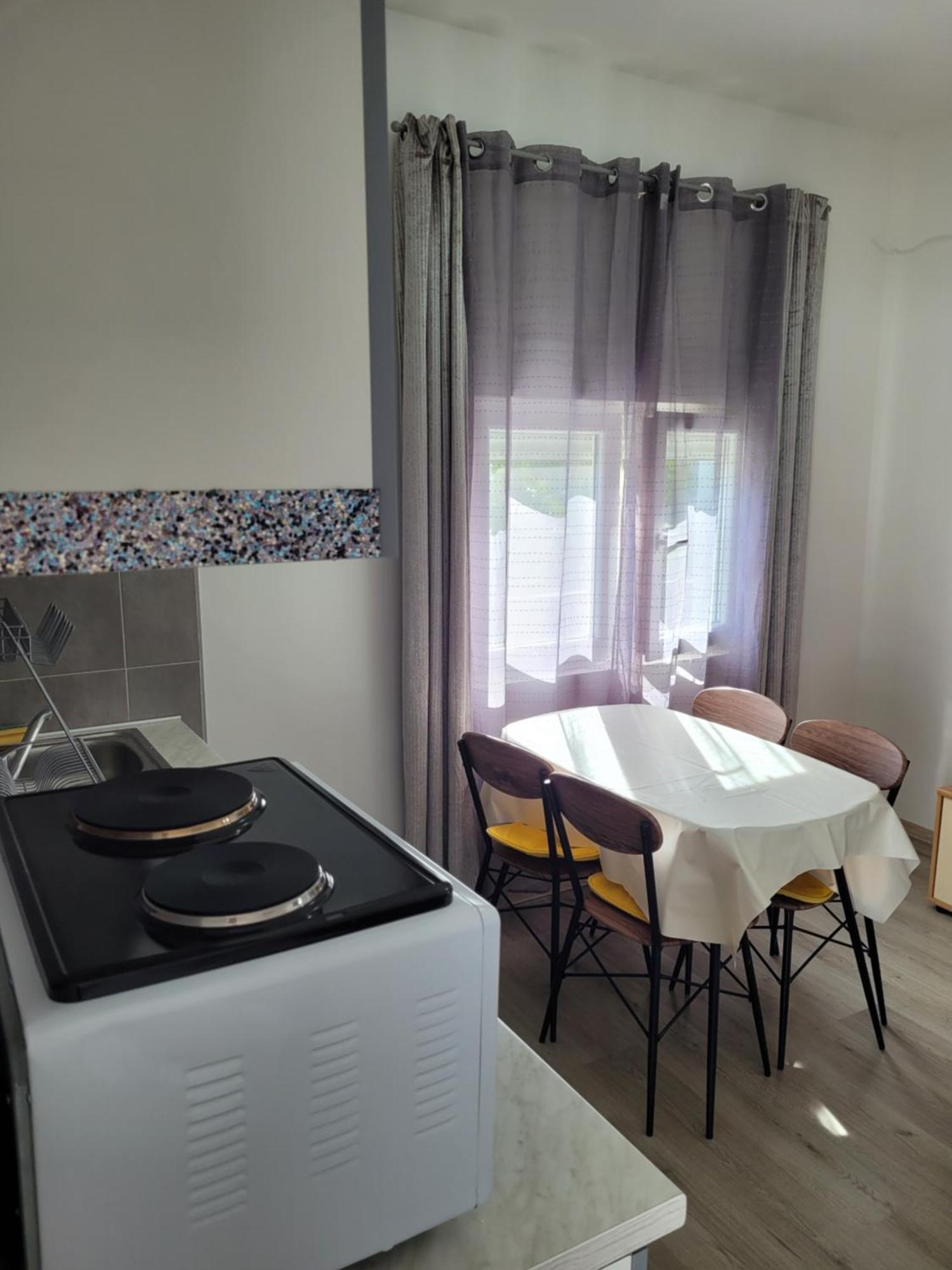 Zale Apartmani Zadar Oda fotoğraf