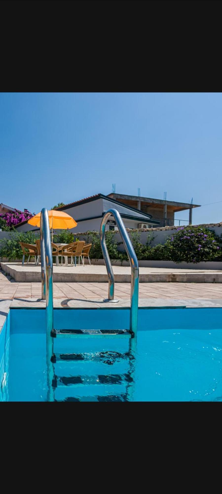 Zale Apartmani Zadar Dış mekan fotoğraf