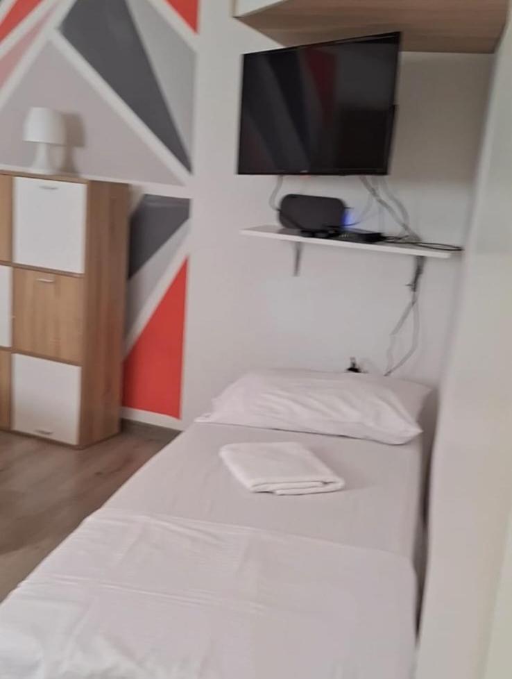 Zale Apartmani Zadar Dış mekan fotoğraf