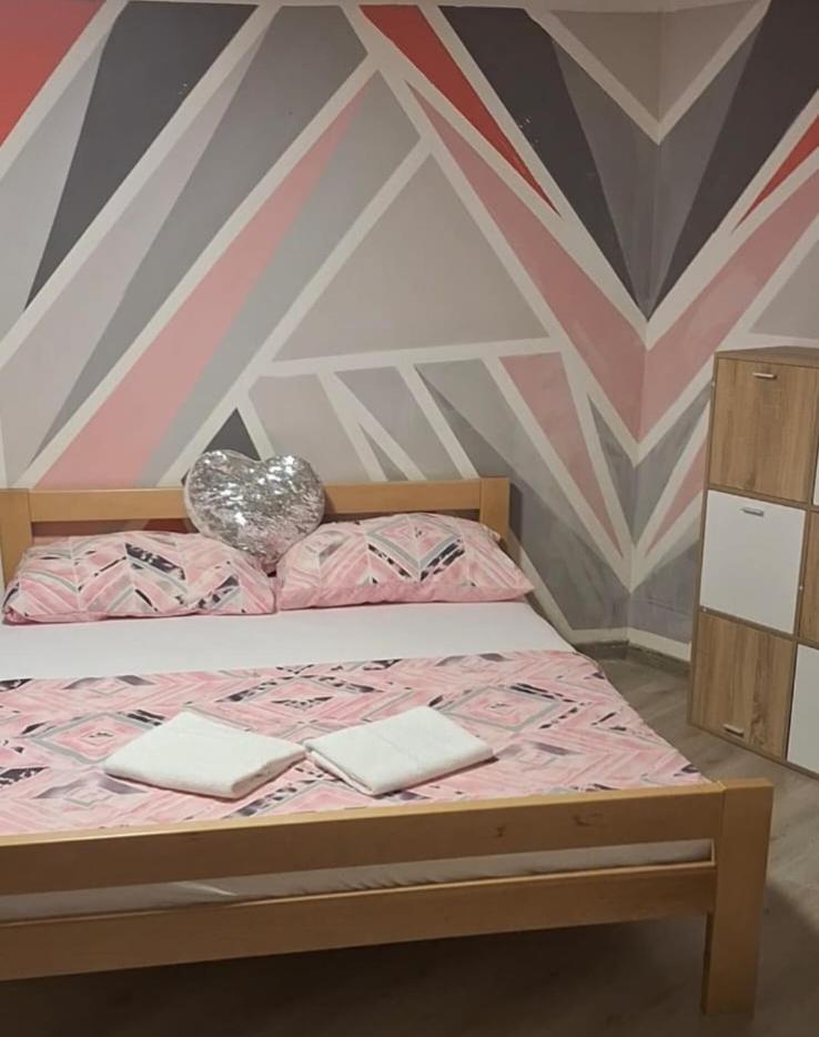Zale Apartmani Zadar Oda fotoğraf