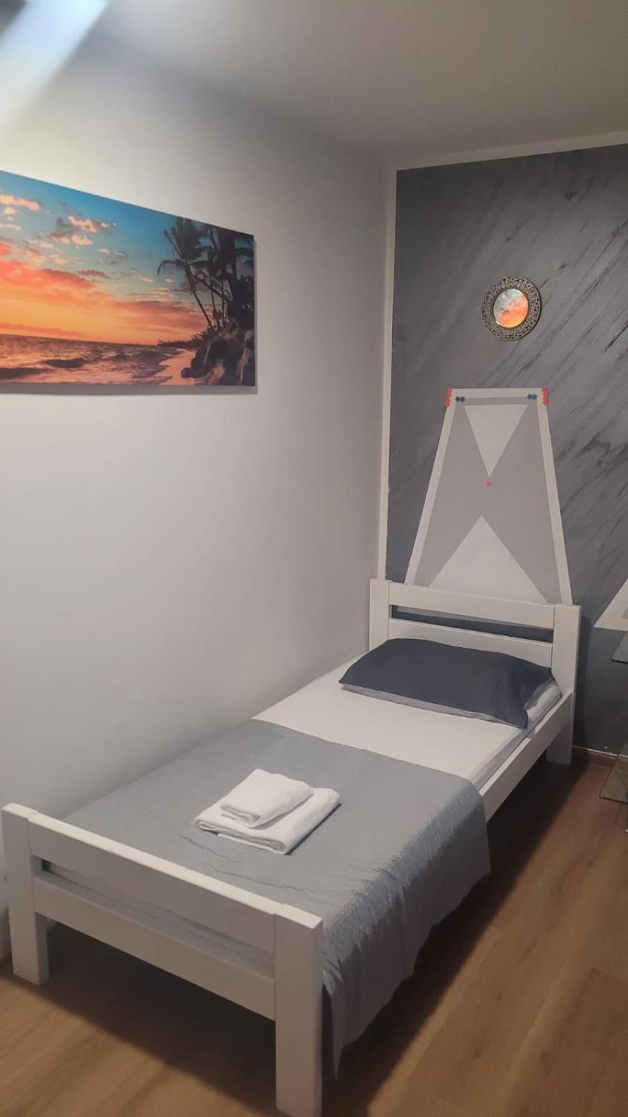 Zale Apartmani Zadar Dış mekan fotoğraf