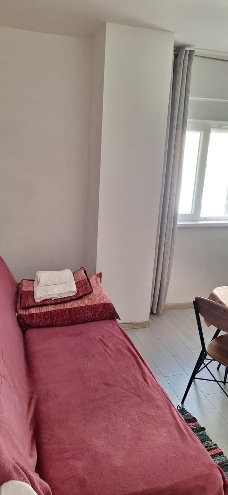 Zale Apartmani Zadar Oda fotoğraf