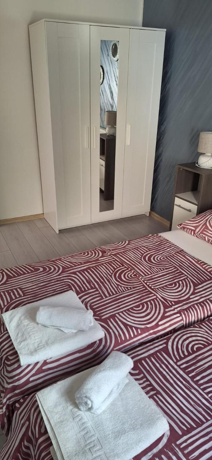 Zale Apartmani Zadar Oda fotoğraf