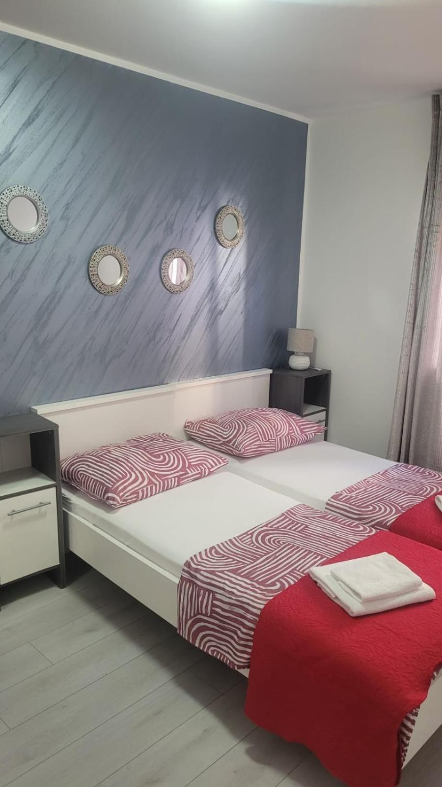 Zale Apartmani Zadar Dış mekan fotoğraf